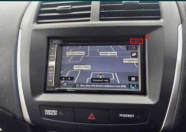 Обновяване на GPS карти за Pioneer AVIC Europe 2025.Q2