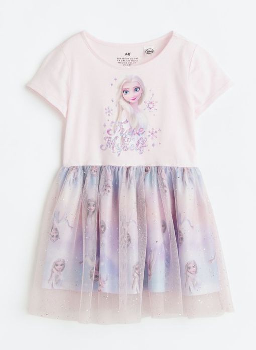 Нови рокли H&M - 110/116