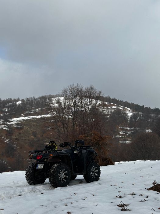 ATV Cfmoto 520s EPS 2020