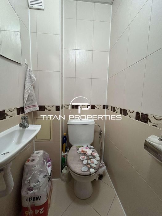 Дава се под наем Двустаен апартамент в Варна, Победа - 63 кв.м за 511 € - Снимка #6