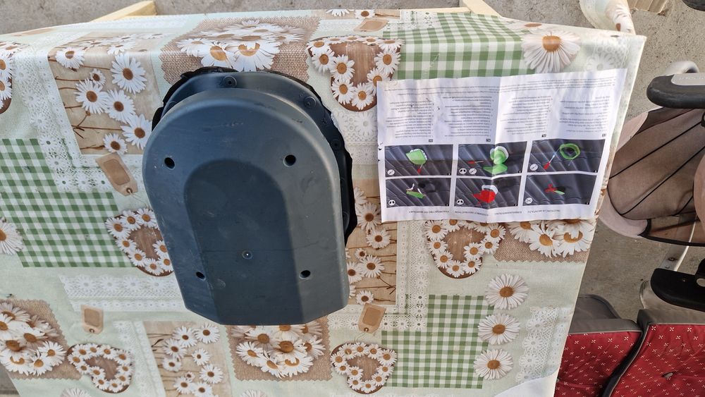 Element ventilare acoperis model tabla clasic