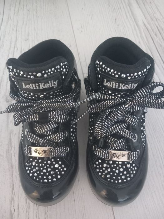Чисто нови боти Lelli Kelly