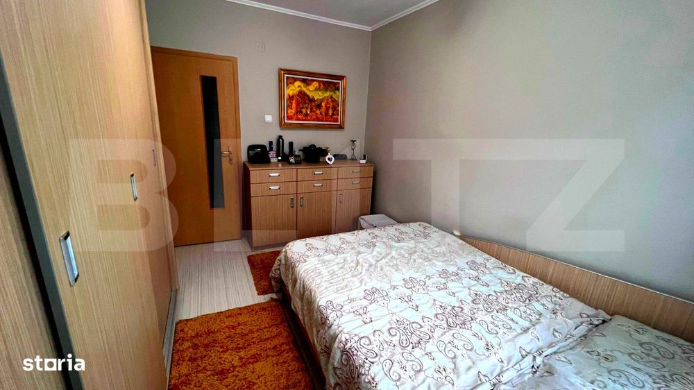 Apartament 3 camere, 65 mp, zona Ultracentral Blaj