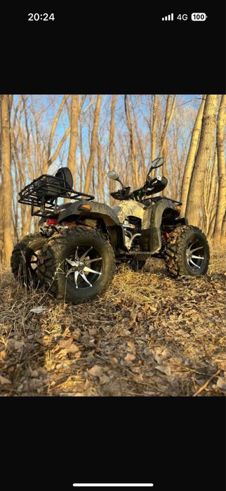 Продам квадроцикл