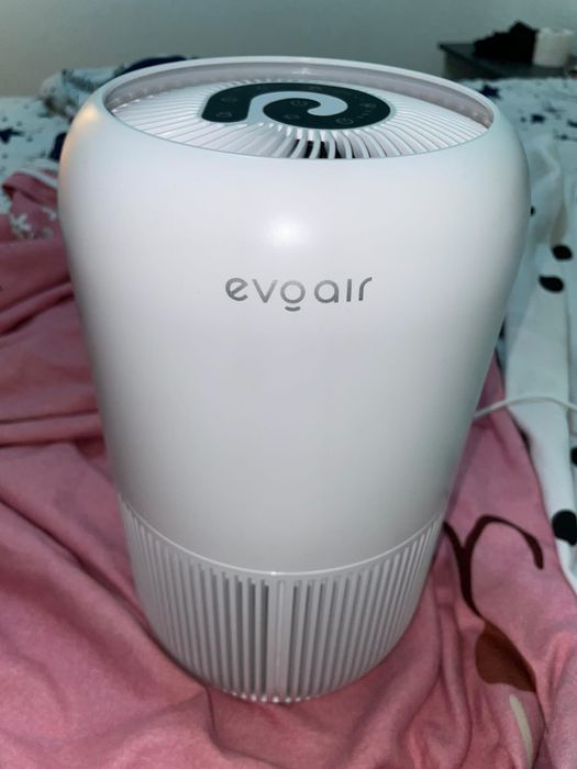 Purificator de aer Evoair, Yuvospin