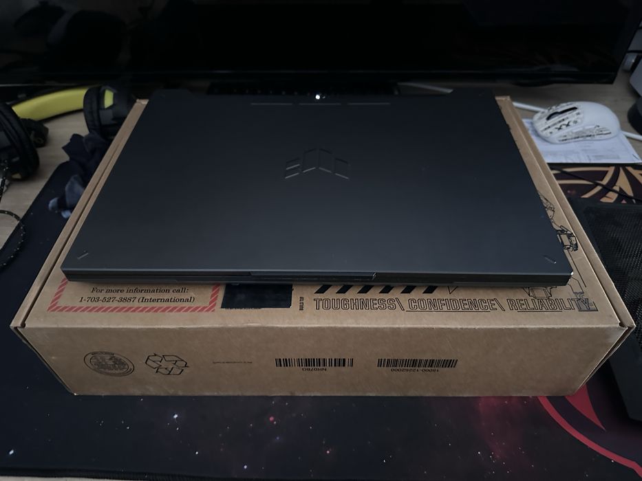 Игровой Ноутбук от Asus