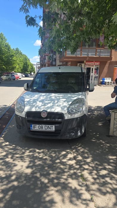 Vand Fiat Doblo An 2012