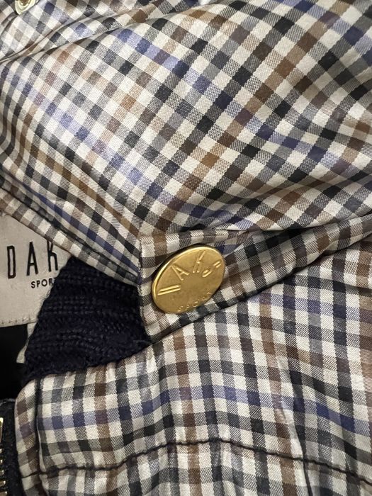 Мъжко яке Daks ново