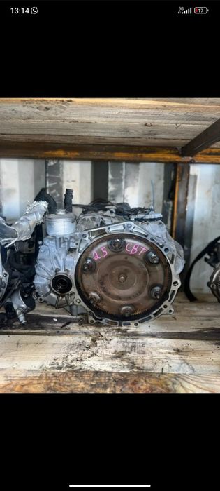 Привозной АКПП 09G aisin 2.5 Passat Jetta