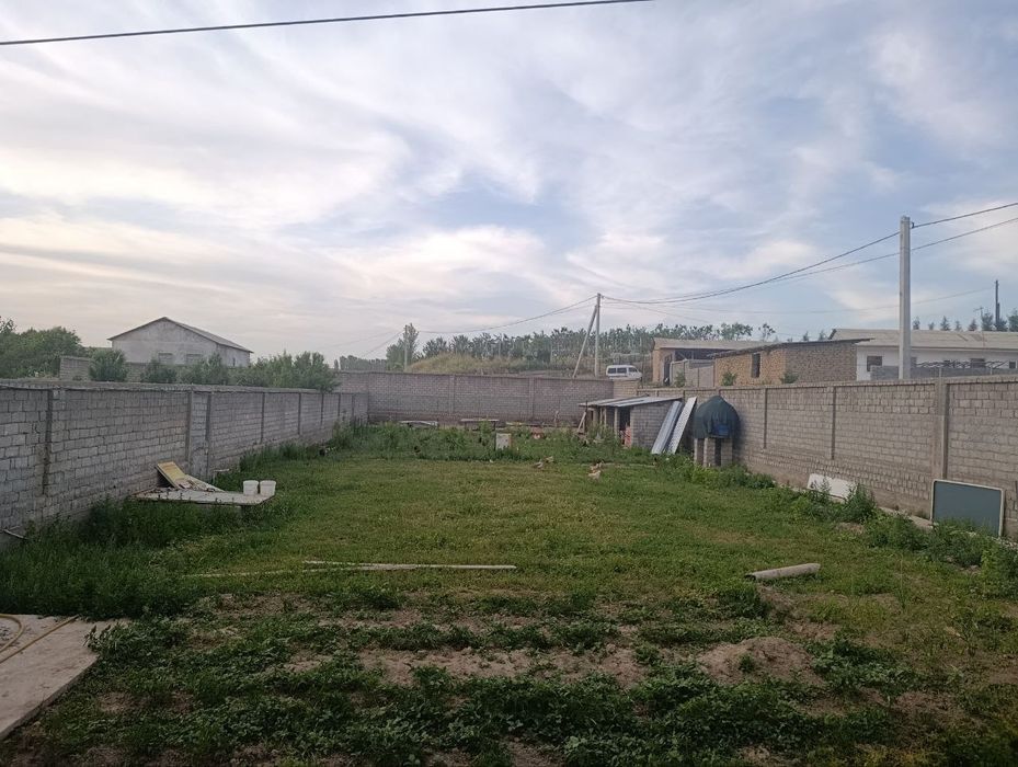 Продам дом с участком 10 соток в экологически чистом районе
