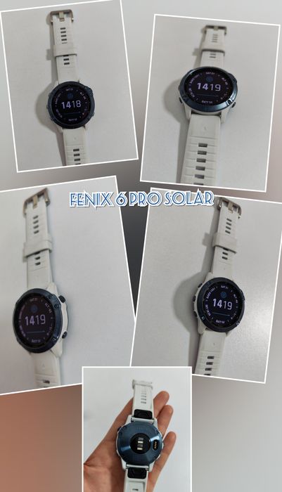 Garmin Fenix 6/6 PRO/Solar/6X PRO ceasuri unisex