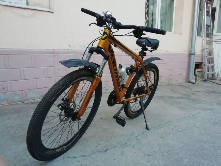 Велосипед 26 размер в отличном состоянии