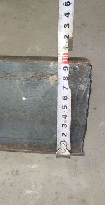 Уголок 100*100 продам за 5 тыс