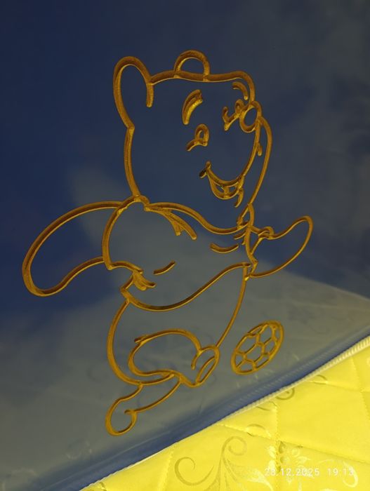 Болалар учун Кроват+матрас холати зур