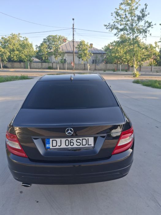 Mecedes-Benz c220