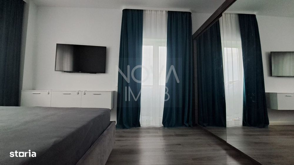 Apartament 3 camere,  boxa - parcare subterana - COMISION 0