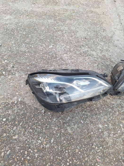 Фарове за  Mercedes-Benz w212 facelift