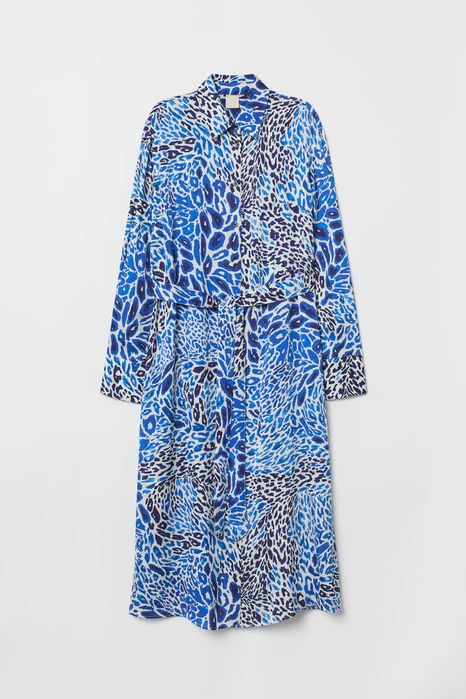 H&M Нова с етикет рокля