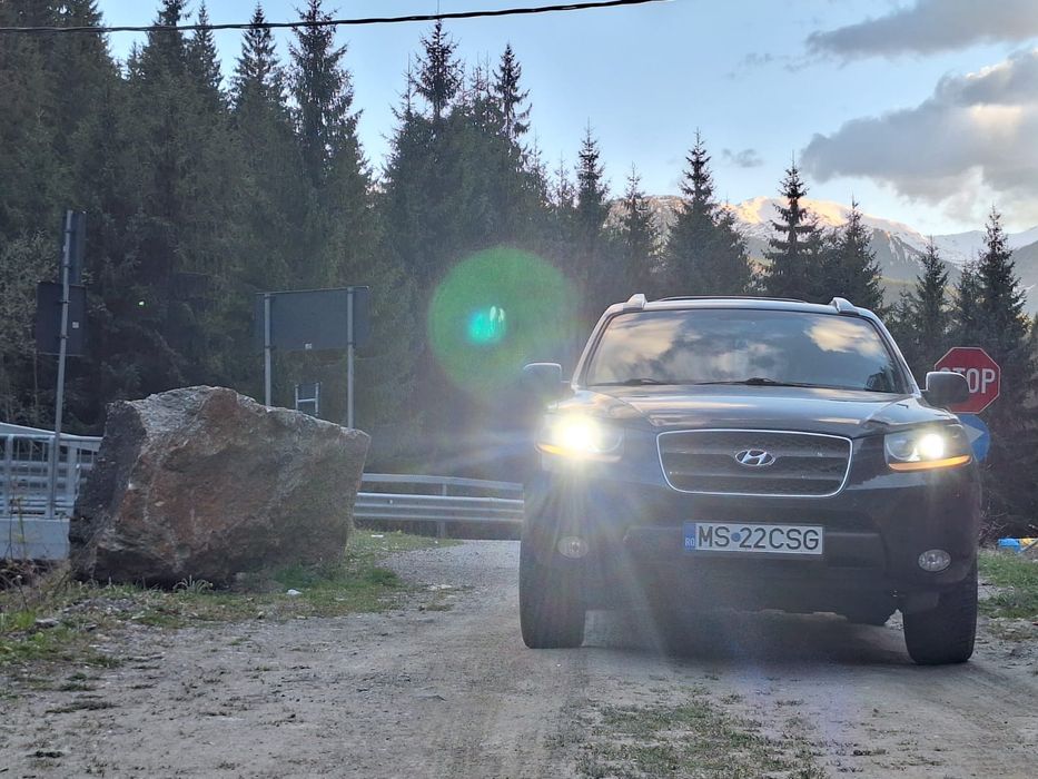 HYUNDAI Santa Fe 2006 — imagine 3