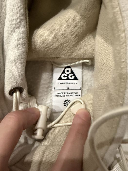 Худи Nike Acg Найк