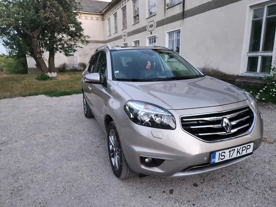 RENAULT Koleos