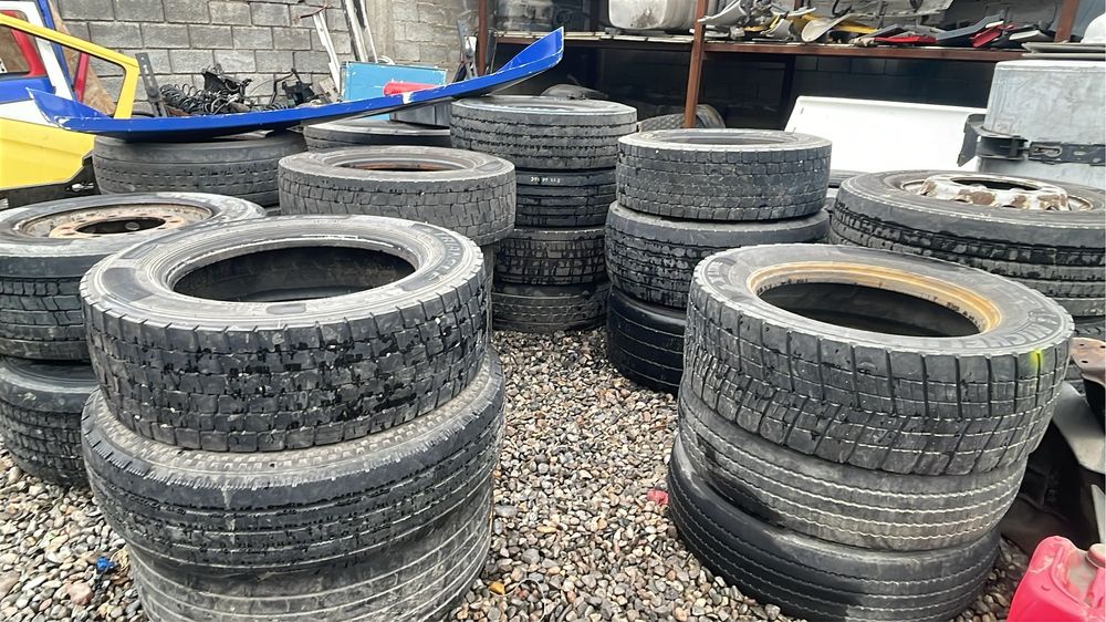 Грузовой авторазбор Man tgl 8.240