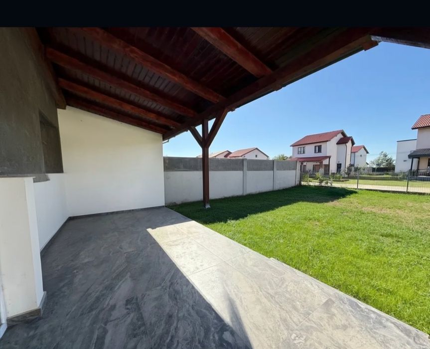 Proprietar vand duplex  in Covaci