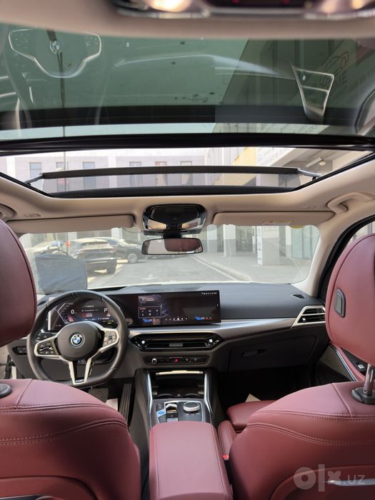 Bmw i3 40l eDrive night spotr