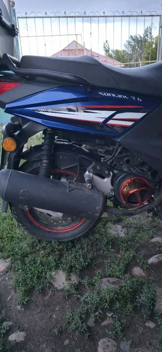 Мапед Самурай Sonling 150cc