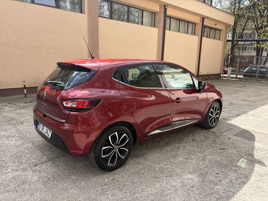 Renault Clio Intens , 120 Cp , automata , 31000 Km