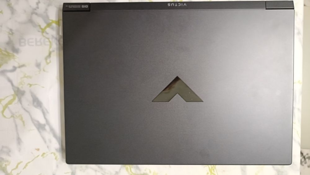 Игровой ноутбук HP Victus 15