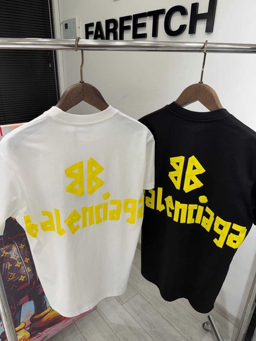 Тениски Balenciaga