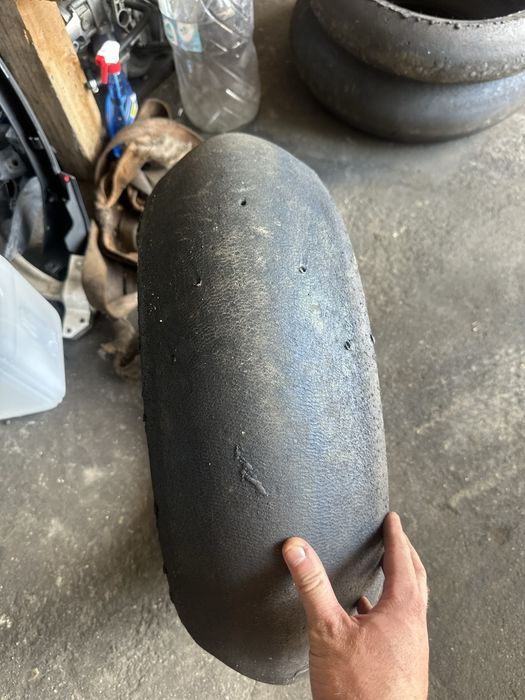 Pirelli Sc1 125/70/17 180/60/17