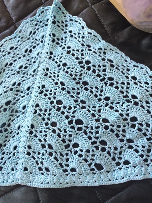 Косынка тренд лета 2025