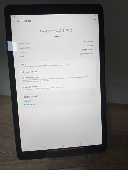 Samsung - Galaxy Tab A T595 [#5398#]