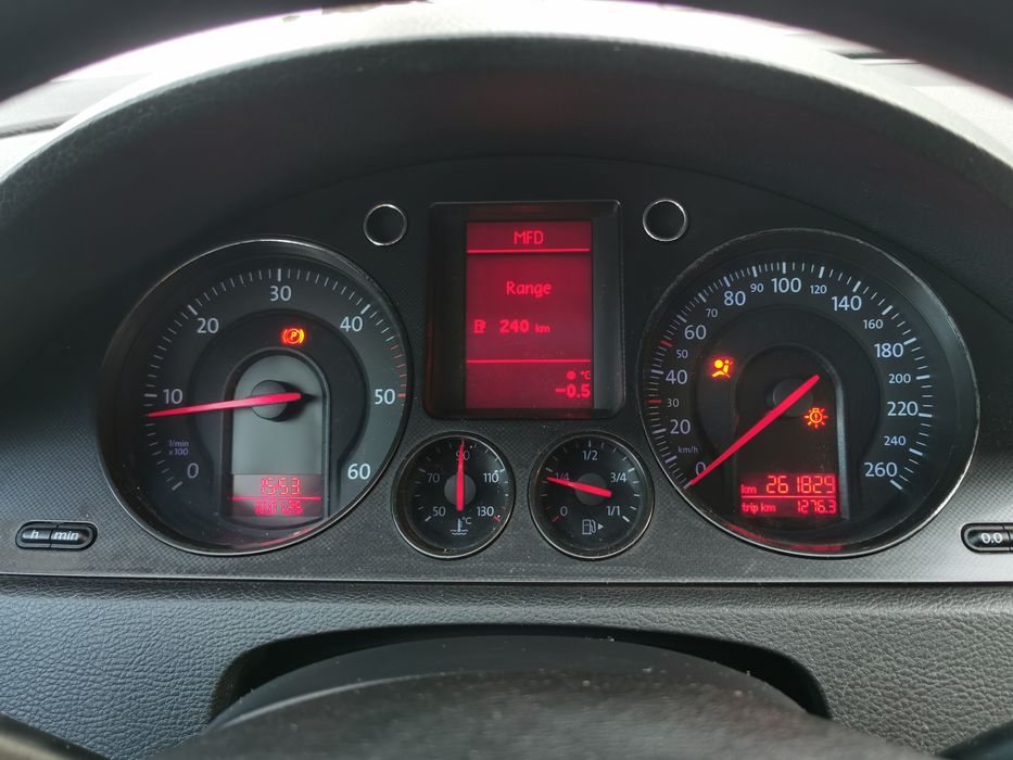 Passat b6 2.0TDI 140CP