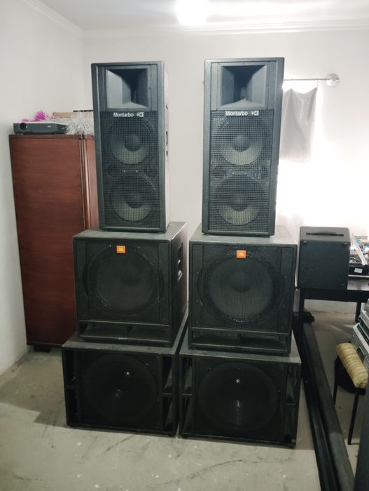 Аренда звукового оборудования