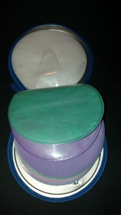 Nintendo Borseta CD-DVD.