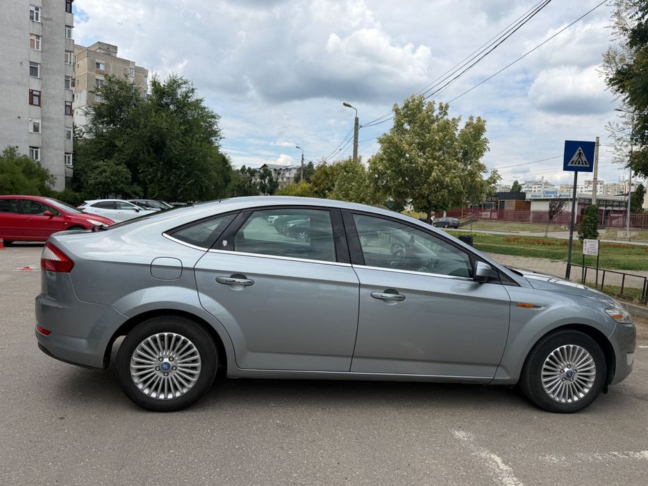 FORD Mondeo 2008 — imagine 4