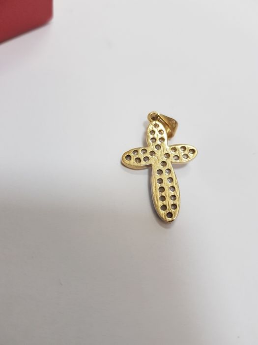 Pandantiv 14k(cdc)staramanet