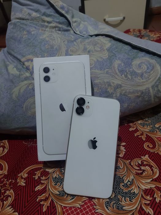 Айфон 11 128гб прадам