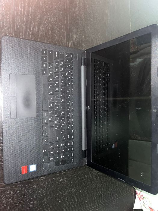 Продам ноутбук HP 15.6" / SSD 256 GB
