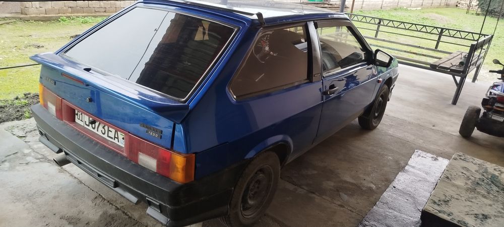 Lada samara ВАЗ 2108