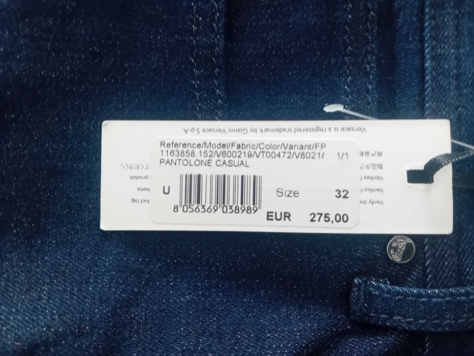 Blugi Vesace Collection