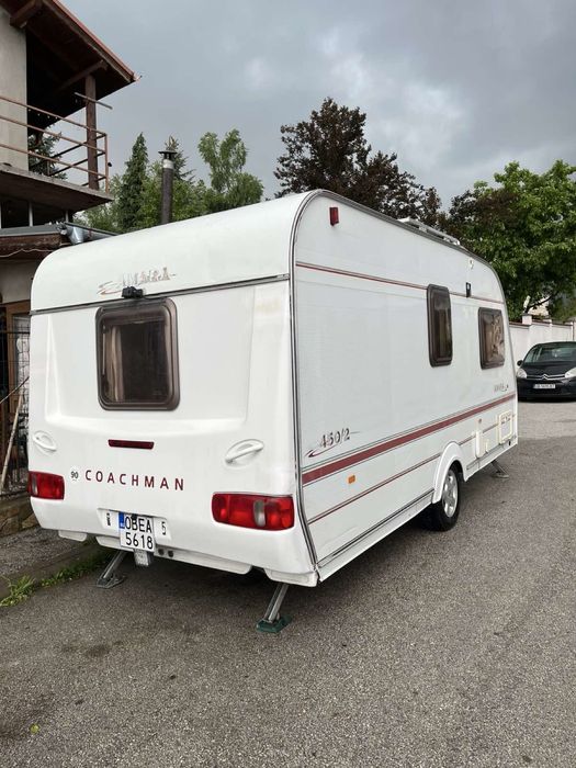Каравана Coachmen Amara 2003