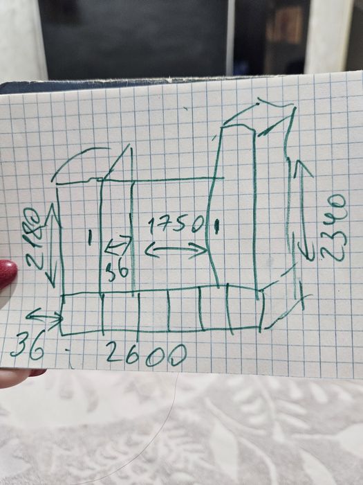 Продам стенку для зала