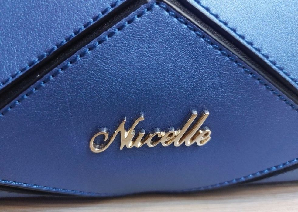 Geanta noua piele naturala