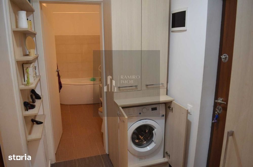Apartament 2 camere Bd Metalurgiei/parcare