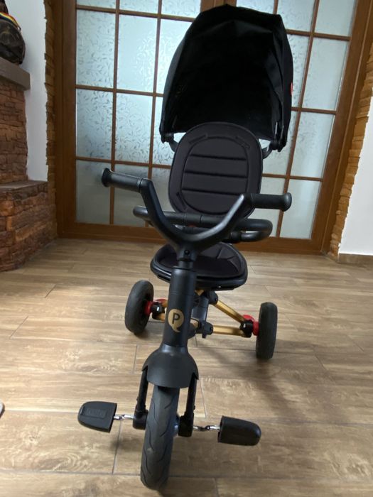 Tricicleta copii ultraliabila Qplay Nova - stare noua