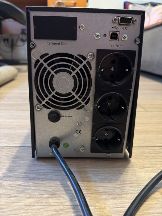 UPS LARICE Online Tower 2000VA/1800W